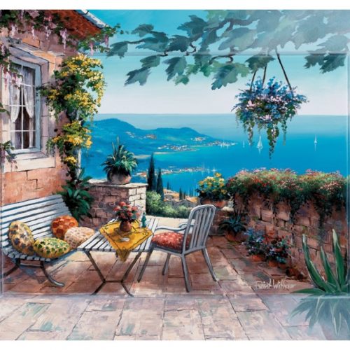 پازل ۱۵۰۰ تکه زمان آرامش اثر راینت ویتهار