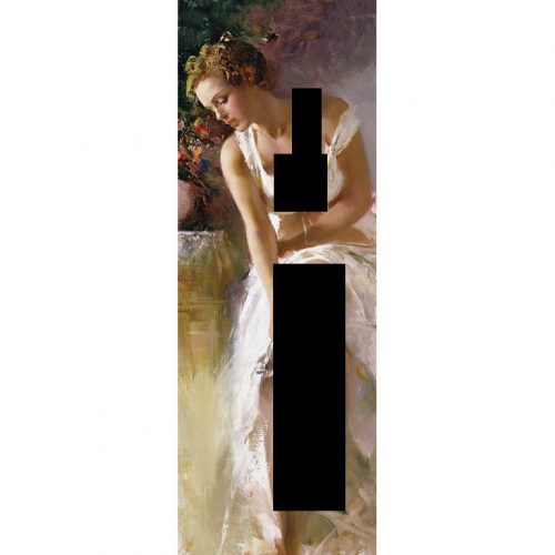 پازل ۱۰۰۰ تکه پانوراما آنجلیکا اثر پینو دائنی