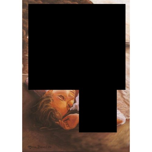 پازل ۱۰۰۰ تکه پری دریایی در غروب اثر مارکو بوزونی