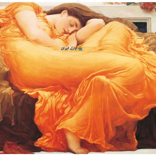 پازل ۱۰۰۰ تکه ژوئن سوزان اثر فردریک لیتون