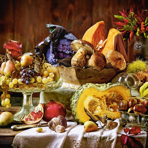 پازل ۱۰۰۰ تکه گنج طبیعت