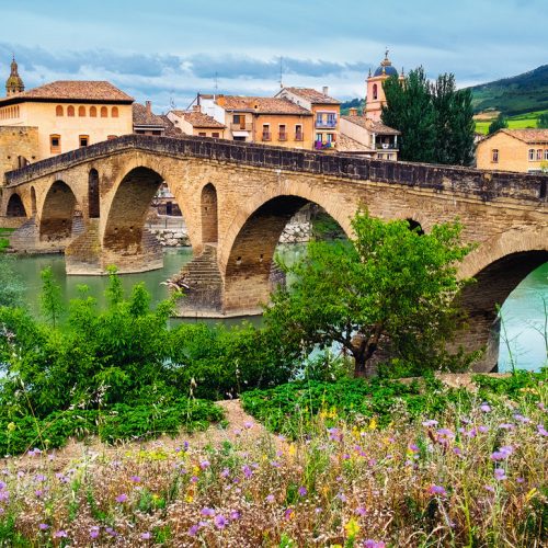 پازل ۱۰۰۰ تکه پونت لا رینا - اسپانیا