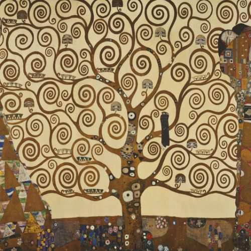 پازل ۱۰۰۰ تکه درخت زندگی اثر گوستاو کلیمت