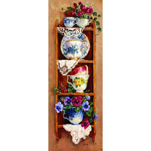 پازل ۱۰۰۰ تکه پانوراما گوشه نوستالژی