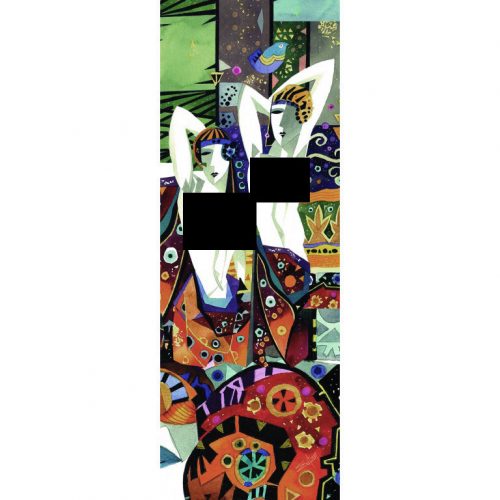 پازل ۱۰۰۰ تکه پانوراما شهامت