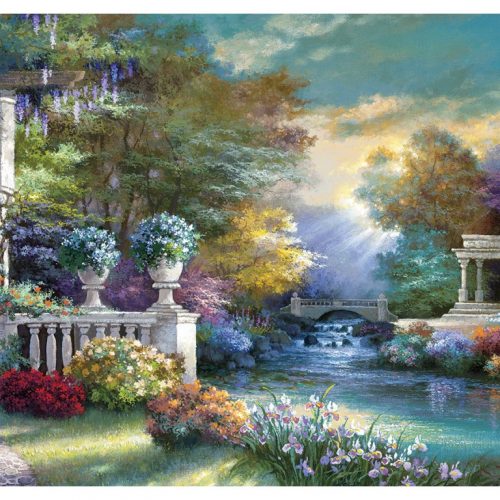 پازل ۱۵۰۰ تکه رویاها