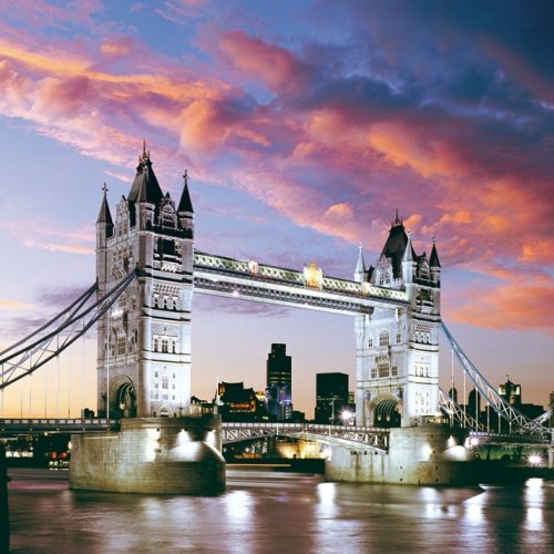 پازل ۱۰۰۰ تکه تاور بریدج - لندن، انگلستان