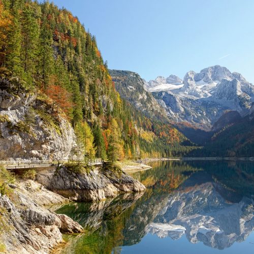 پازل ۲۰۰۰ تکه گوساسی - اتریش