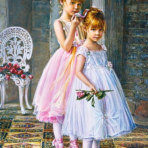 پازل ۱۰۰۰ تکه دوباره