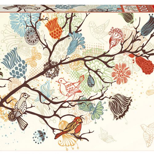 پازل ۵۰۰ تکه کمپوزیسیون گل ها