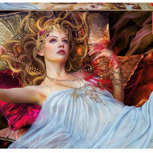 پازل ۱۵۰۰ تکه شروع معاشرت