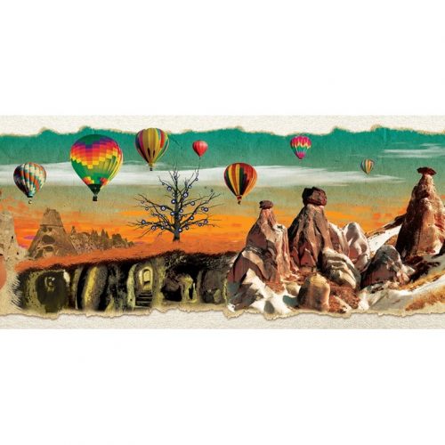 پازل ۱۰۰۰ تکه پانوراما نوشهیر - شهر جدید - ترکیه