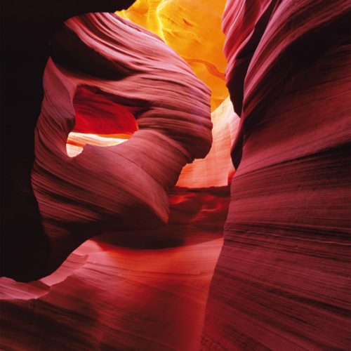 پازل ۱۰۰۰ تکه فرشتگان در میان ما - آریزونا اثر ناواجو ایندین