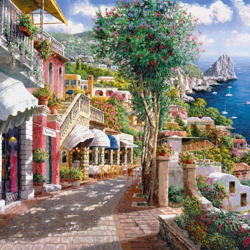 پازل ۱۰۰۰ تکه کاپری - ایتالیا