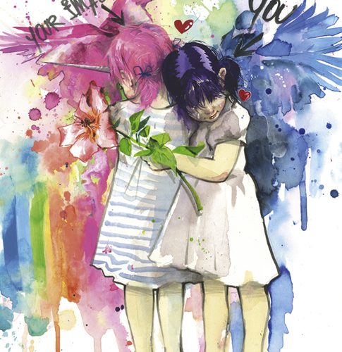 پازل ۱۰۰۰ تکه تخیل اثر لورا زامبی