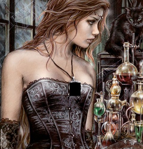 پازل ۱۰۰۰ تکه افسانه زهر اثر ویکتوریا فرانسس