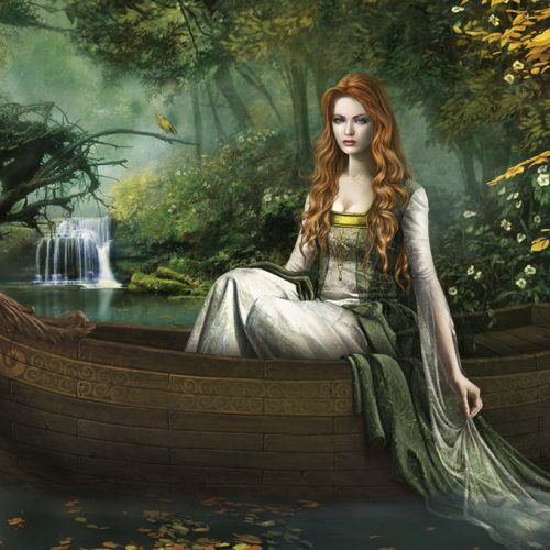 پازل ۱۰۰۰ تکه قایق جدید اثر کریس اورتگا