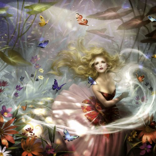 پازل ۲۰۰۰ تکه آرزو کن اثر ملانی دلون