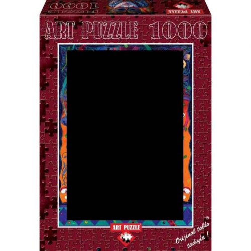 پازل ۱۰۰۰ تکه کارنوال اثر دیوید گلچات