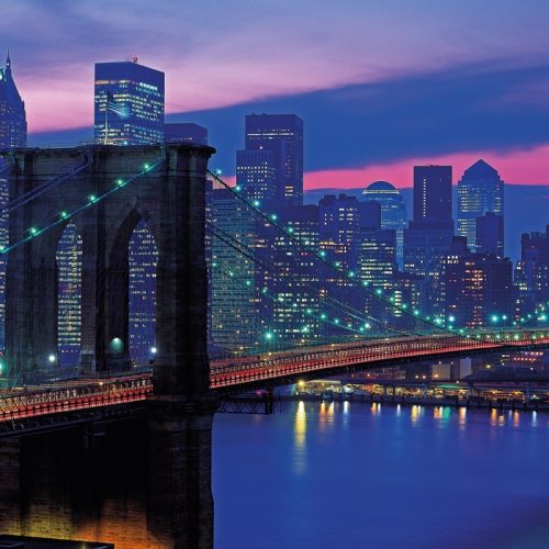 پازل ۱۳۲۰۰ تکه نیویورک