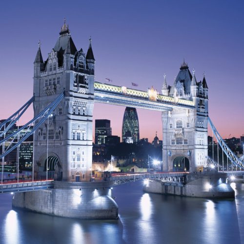 پازل ۳۰۰۰ تکه تاور بریج - لندن