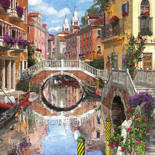 پازل ۳۰۰۰ تکه ونیز