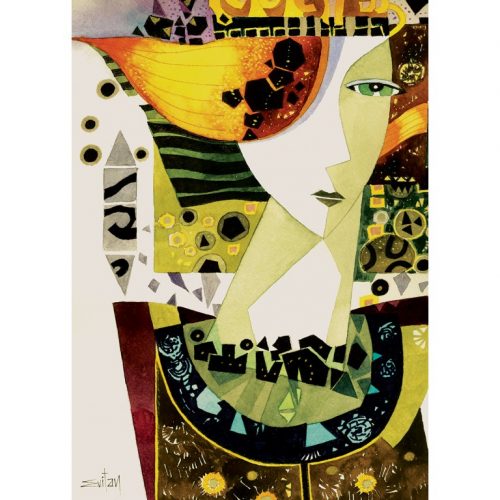 پازل ۵۰۰ تکه باد