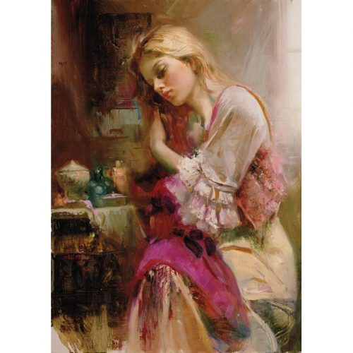 پازل ۱۰۰۰ تکه عشق در اتاق شماره ۳