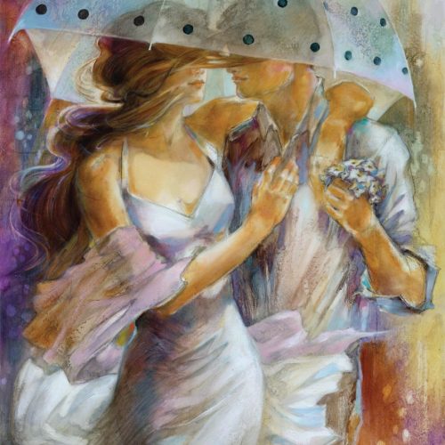 پازل ۱۰۰۰ تکه روزی در ماه می - ترکیب چوبی