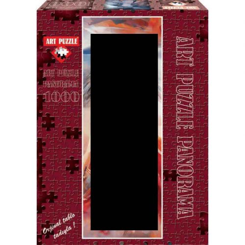 پازل ۱۰۰۰ تکه پانوراما لباس تابستانی ۱ اثر ویلم هانریتس