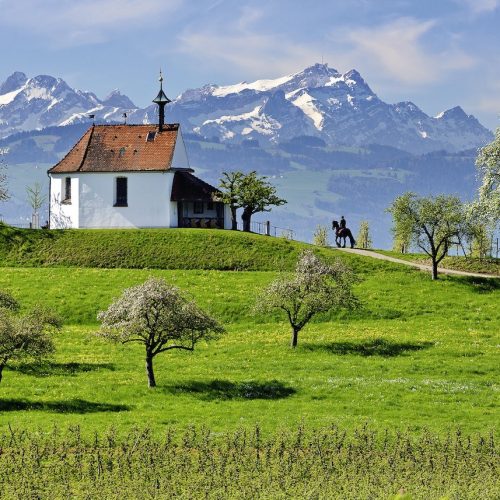 پازل ۱۰۰۰ تکه واسربورگ - آلمان