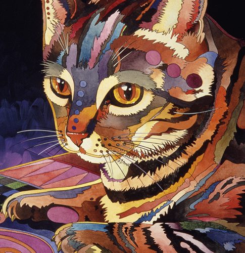 پازل ۱۰۰۰ تکه بسیار راحت اثر باب کونتس