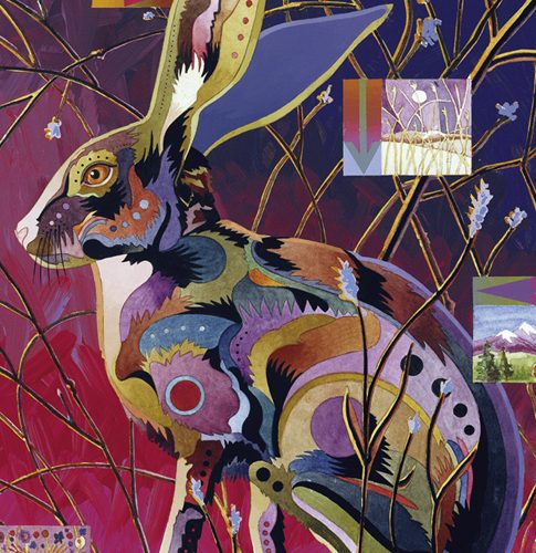 پازل ۱۰۰۰ تکه همیشه هوشیار اثر باب کونتس