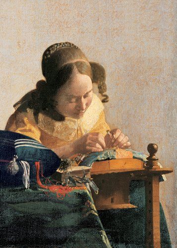 پازل ۱۰۰۰ تکه بافنده اثر فرمیر