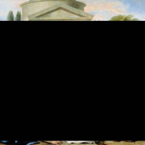 پازل ۱۰۰۰ تکه حمله به سابین و آدم ربایی اثر سباستیانو ریچی