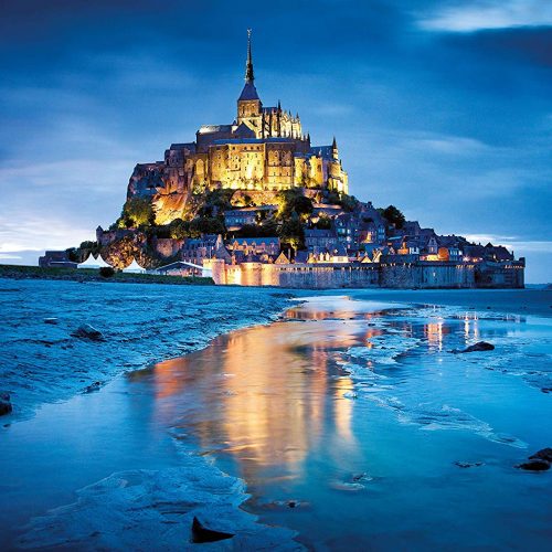پازل ۱۵۰۰ تکه مون سن میشل
