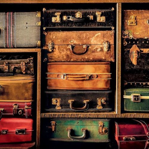 پازل ۱۰۰۰ تکه سفر