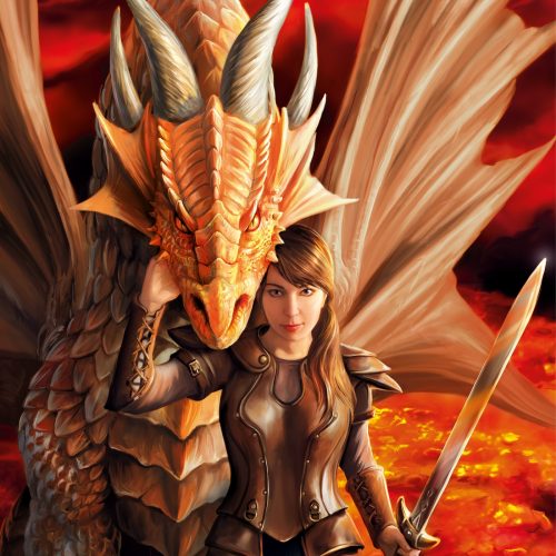 پازل ۱۰۰۰ تکه قدرت درونی اثر آنه استوکس