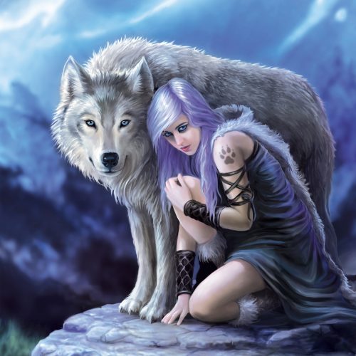 پازل ۱۰۰۰ تکه محافظ اثر آنه استوکس