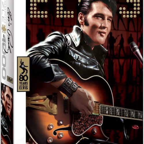 پازل ۱۰۰۰ تکه بازگشت ویژه الویس پریسلی - اسمارت کات