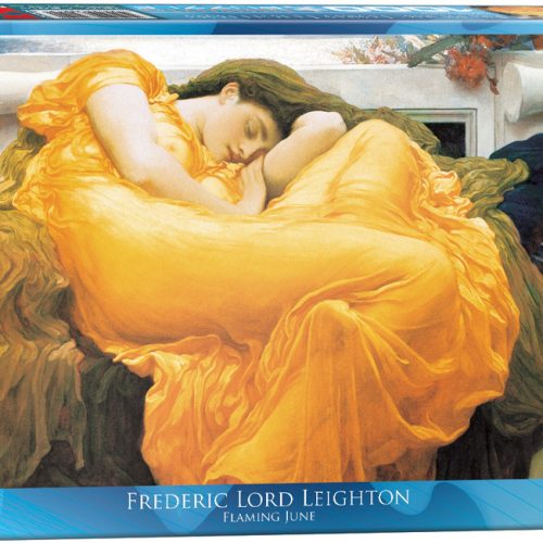 پازل ۱۰۰۰ تکه ژوئن سوزان اثر فردریک لرد لیتون - اسمارت کات