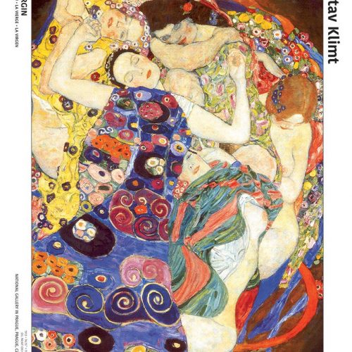 پازل ۱۰۰۰ تکه باکره اثر گوستاو کلیمت - اسمارت کات