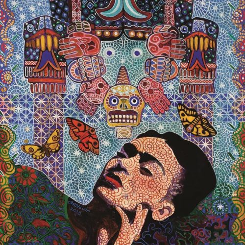 پازل ۱۰۰۰ تکه فریدا اثر آلفردو آریگوین