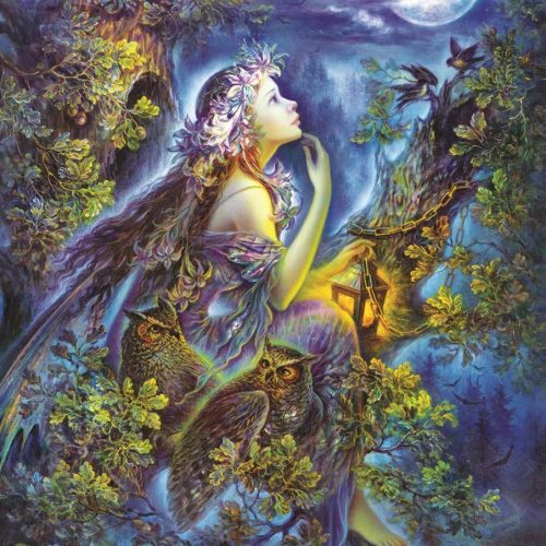 پازل ۱۰۰۰ تکه رویاهای من اثر نادیا استرلکینا