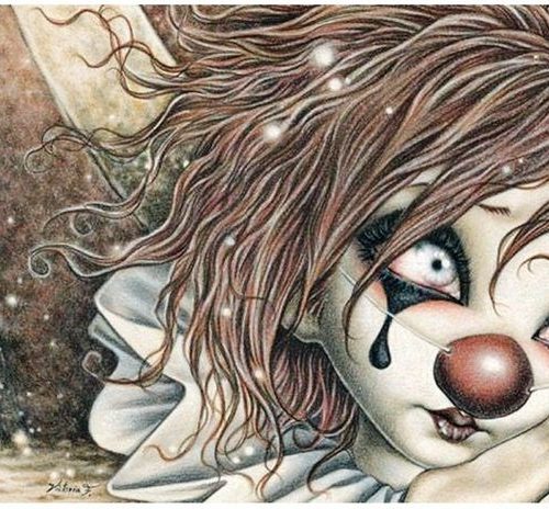 پازل ۱۰۰۰ تکه دماغ قرمز اثر ویکتوریا فرانسس