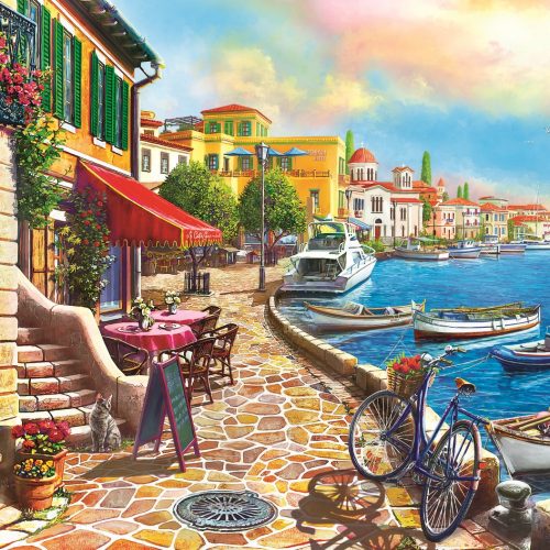 پازل ۱۰۰۰ تکه بلوار آفتابی