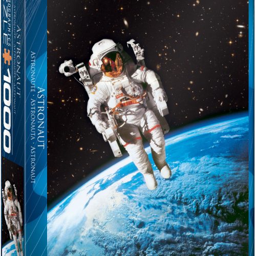 پازل ۱۰۰۰ تکه فضانورد