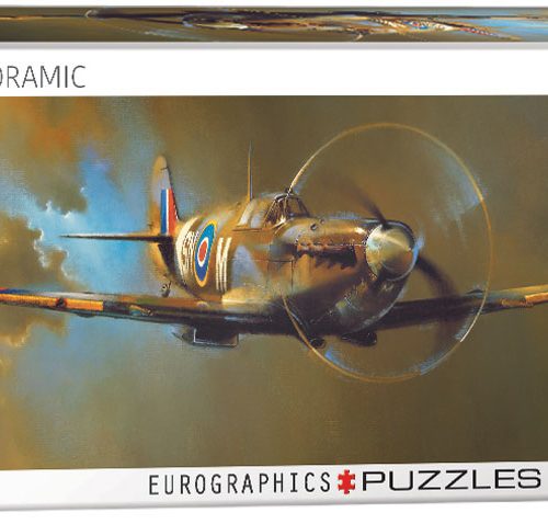 پازل ۱۰۰۰ تکه پانوراما اسپیت فایر اثر بری کلارک