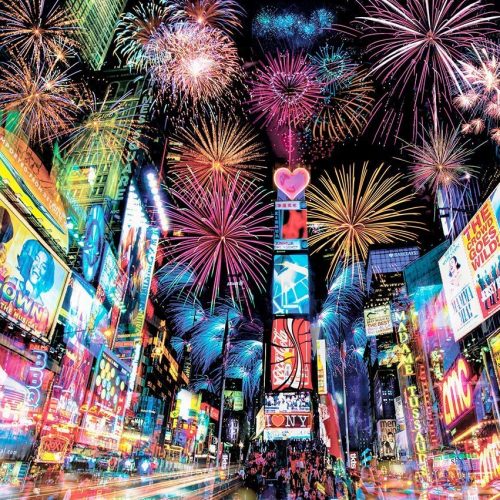 پازل ۱۵۰۰ تکه نیویورک