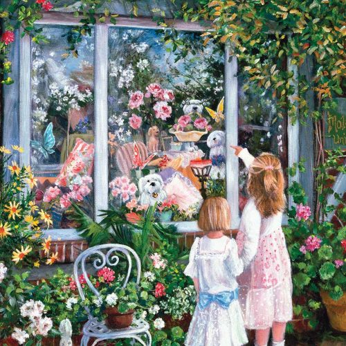 پازل ۵۰۰ تکه دوستان